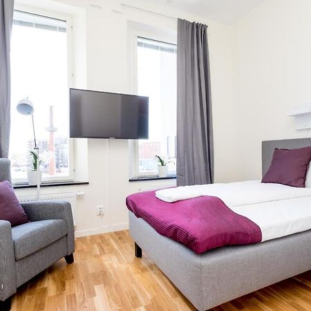 Apartdirect Linkoeping Vasastaden Екстер'єр фото