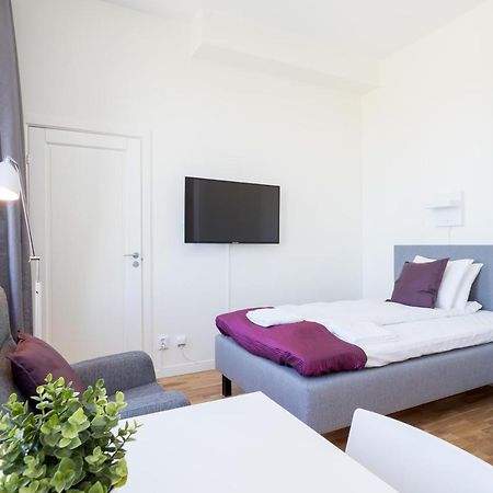 Apartdirect Linkoeping Vasastaden Екстер'єр фото