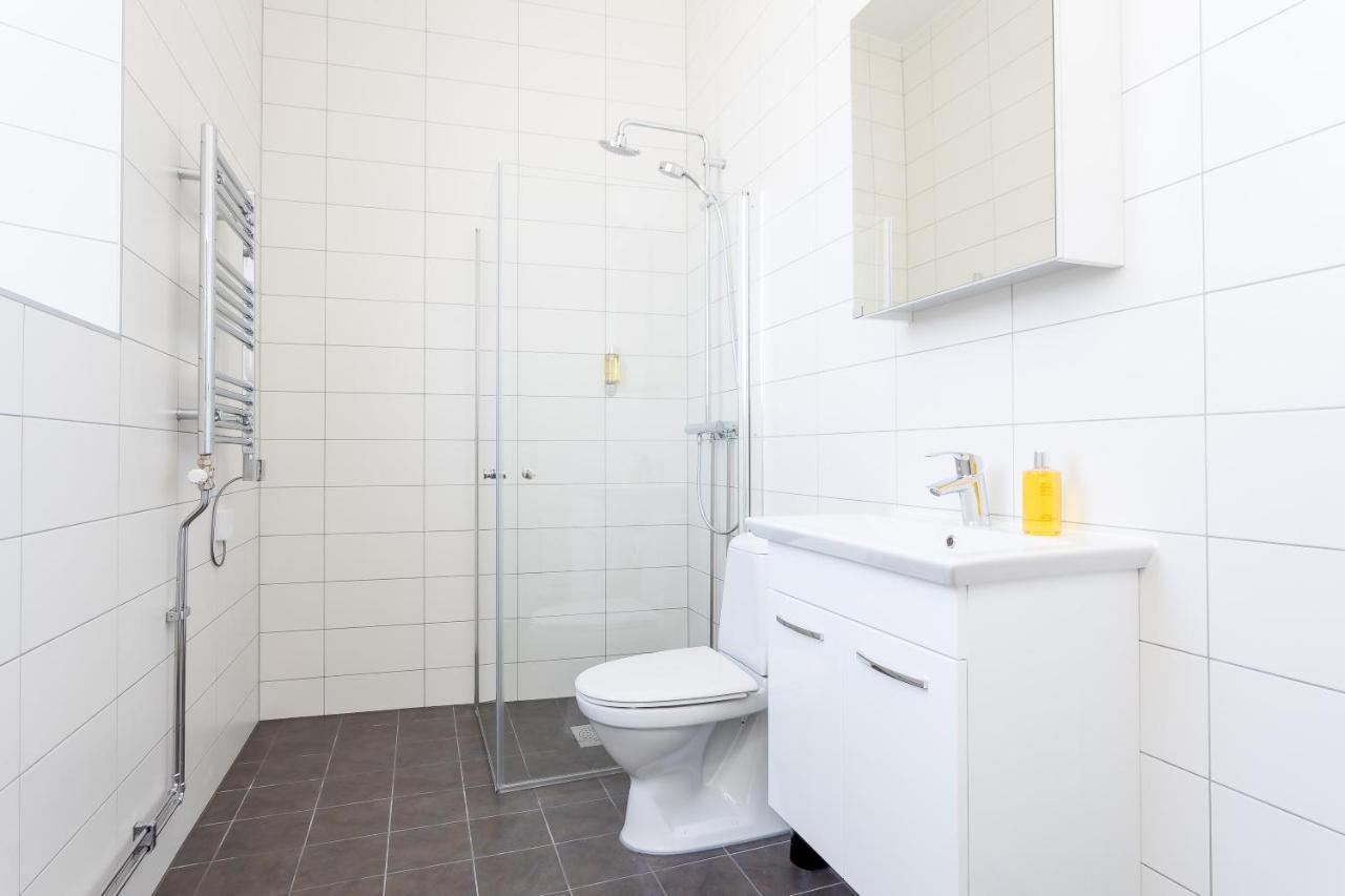 Apartdirect Linkoeping Vasastaden Екстер'єр фото