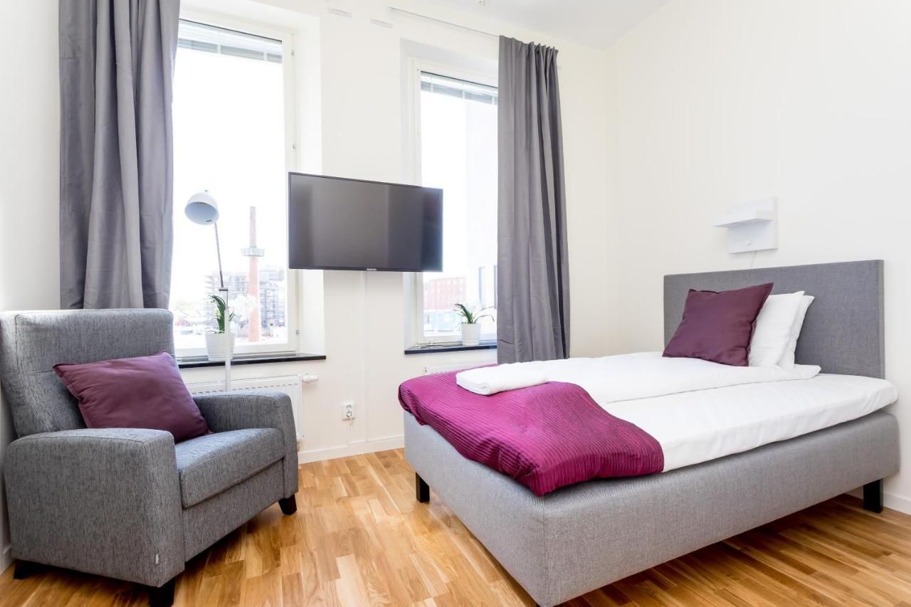 Apartdirect Linkoeping Vasastaden Екстер'єр фото
