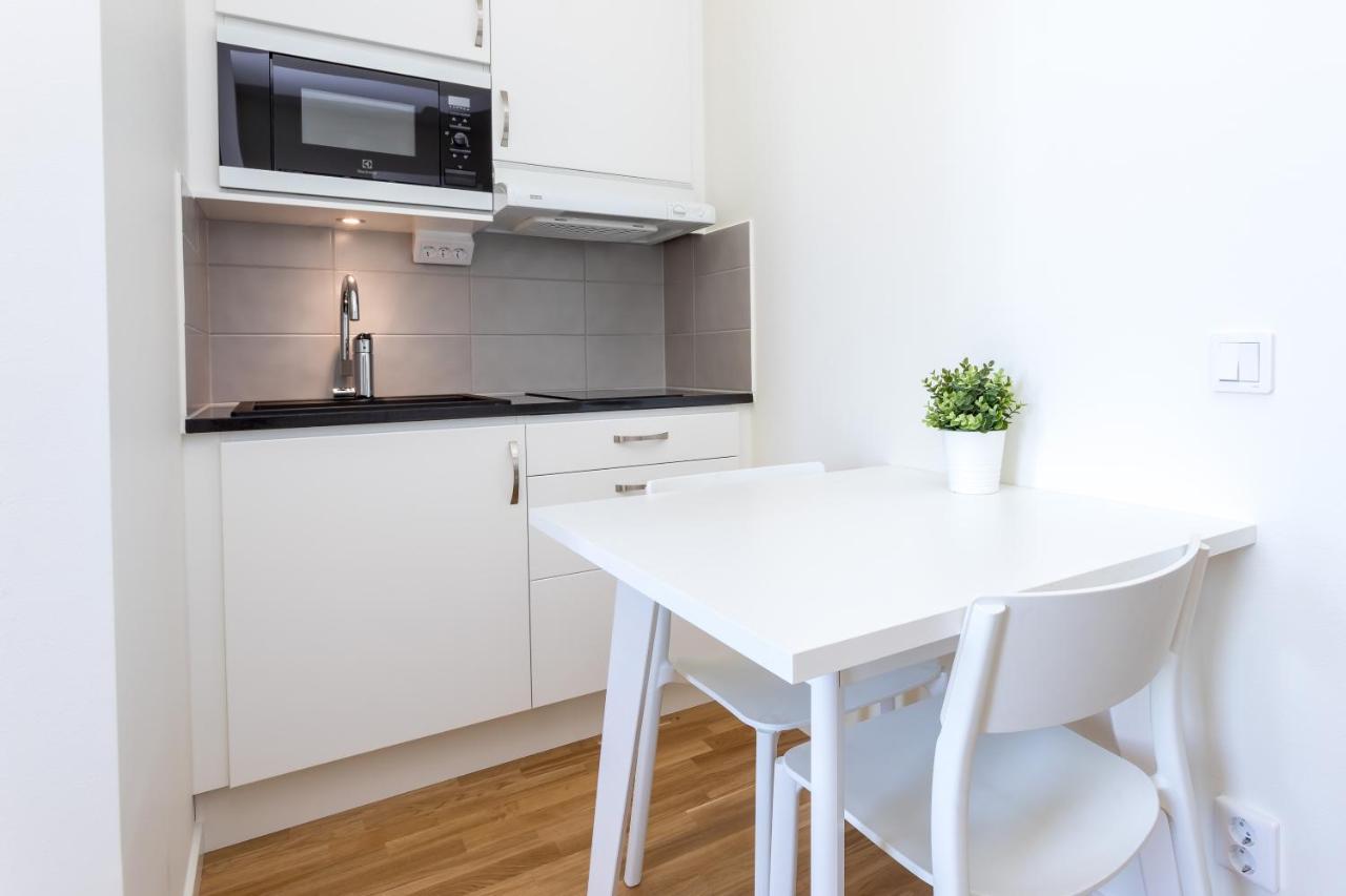 Apartdirect Linkoeping Vasastaden Екстер'єр фото