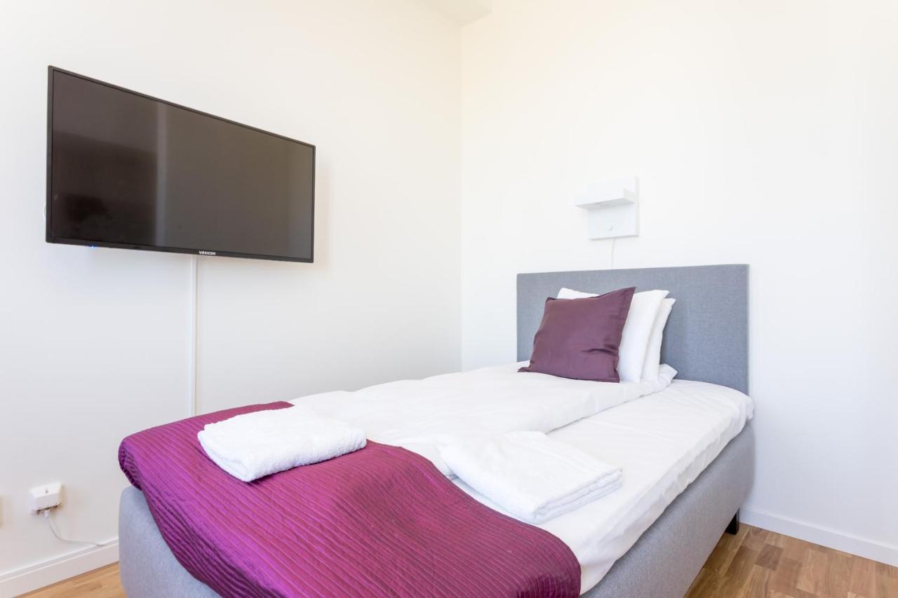 Apartdirect Linkoeping Vasastaden Екстер'єр фото