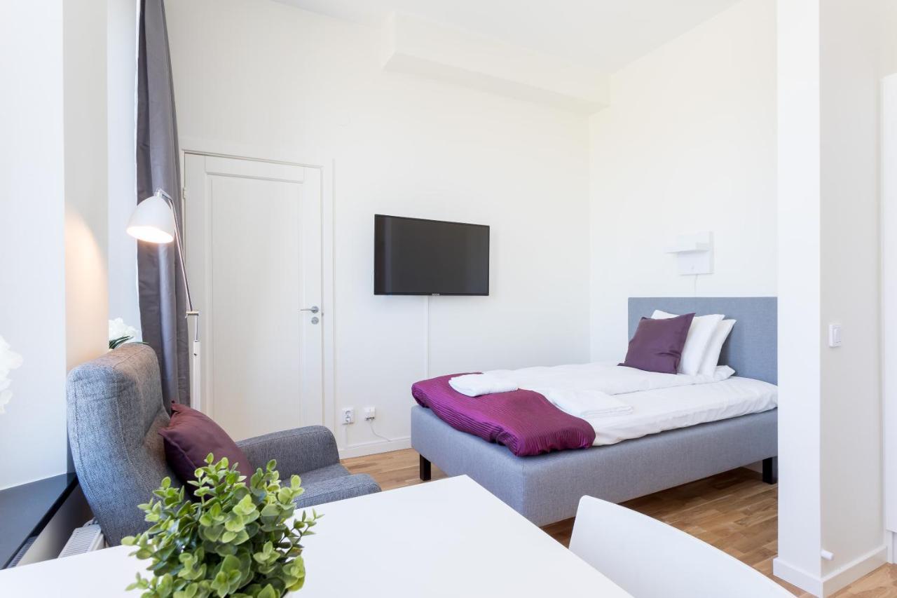 Apartdirect Linkoeping Vasastaden Екстер'єр фото