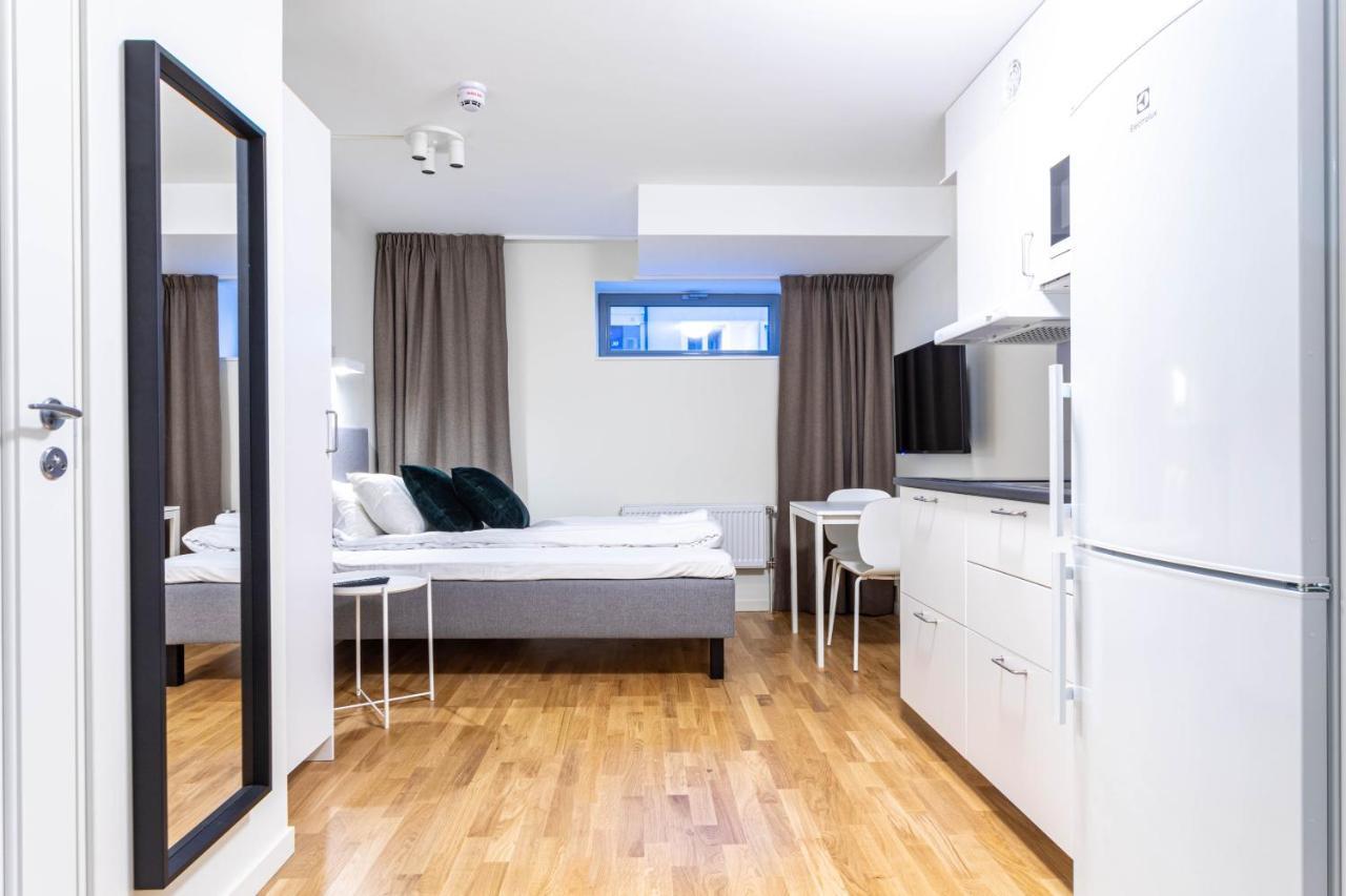 Apartdirect Linkoeping Vasastaden Екстер'єр фото