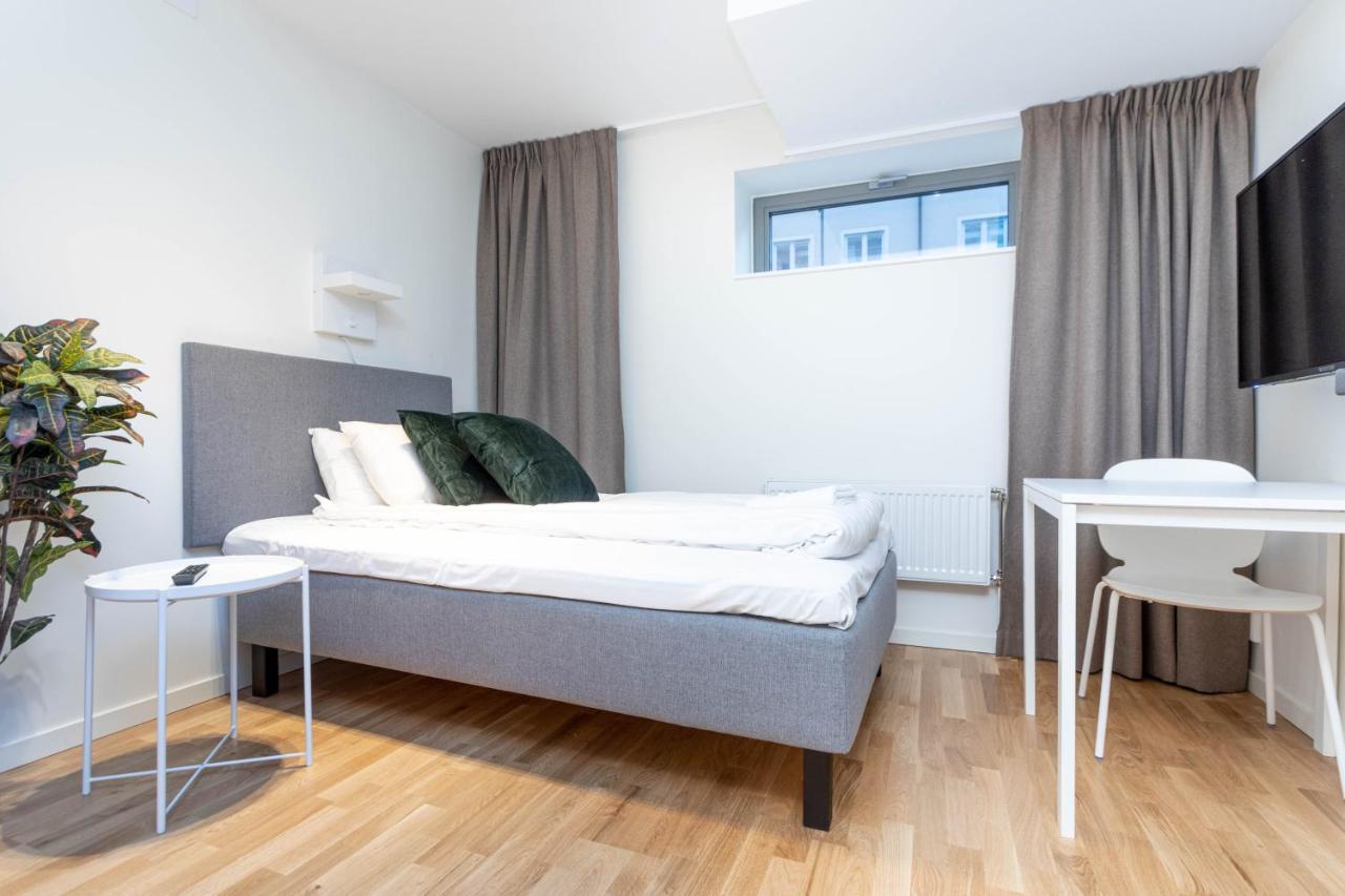 Apartdirect Linkoeping Vasastaden Екстер'єр фото
