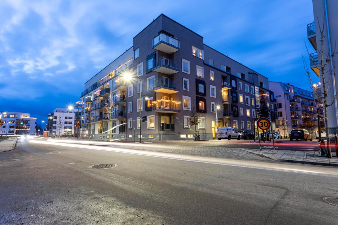Apartdirect Linkoeping Vasastaden Екстер'єр фото