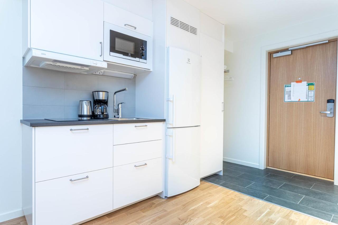 Apartdirect Linkoeping Vasastaden Екстер'єр фото