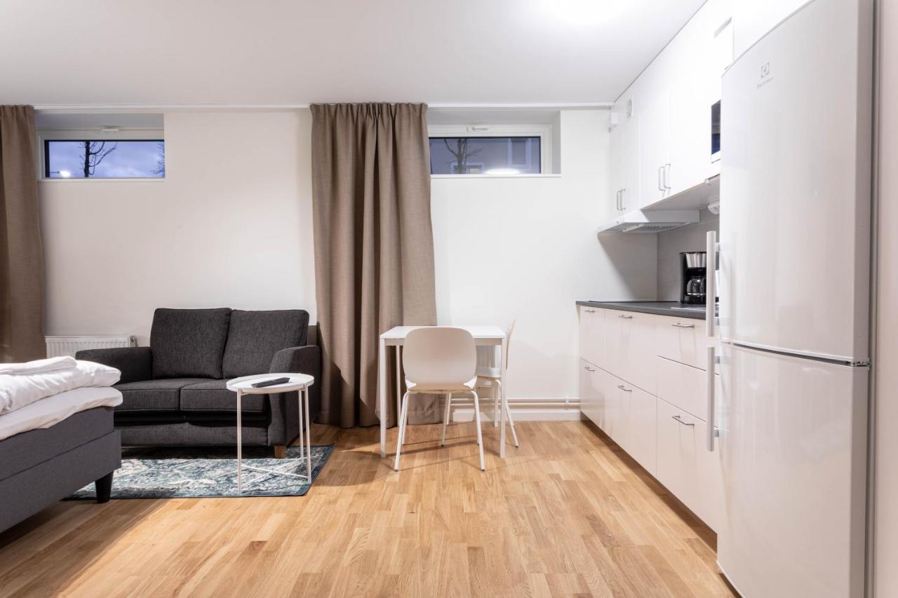 Apartdirect Linkoeping Vasastaden Екстер'єр фото