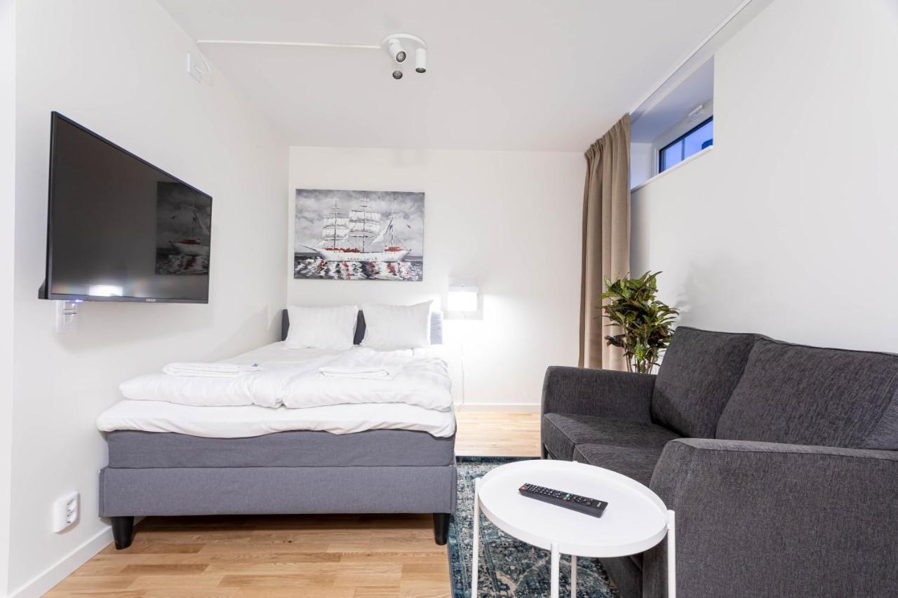 Apartdirect Linkoeping Vasastaden Екстер'єр фото
