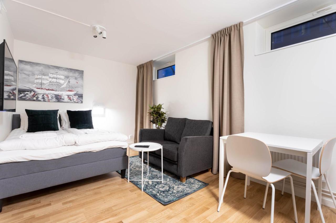 Apartdirect Linkoeping Vasastaden Екстер'єр фото