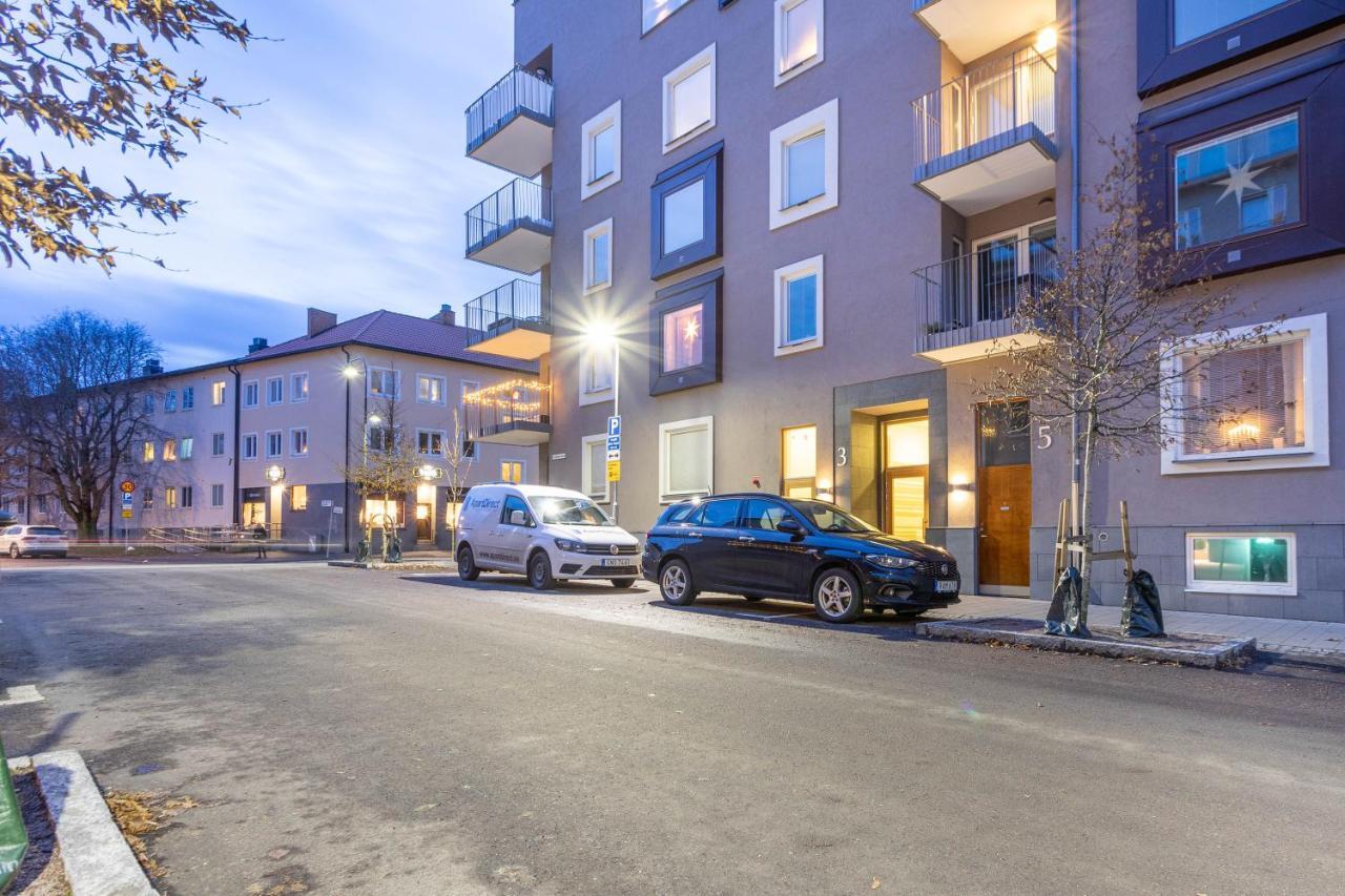 Apartdirect Linkoeping Vasastaden Екстер'єр фото
